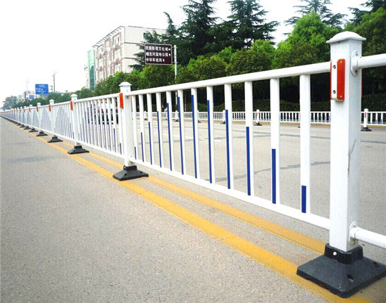 锌钢-(道路护栏)